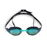 Mirror Arena Air Sonic Goggle - Aqua/Black