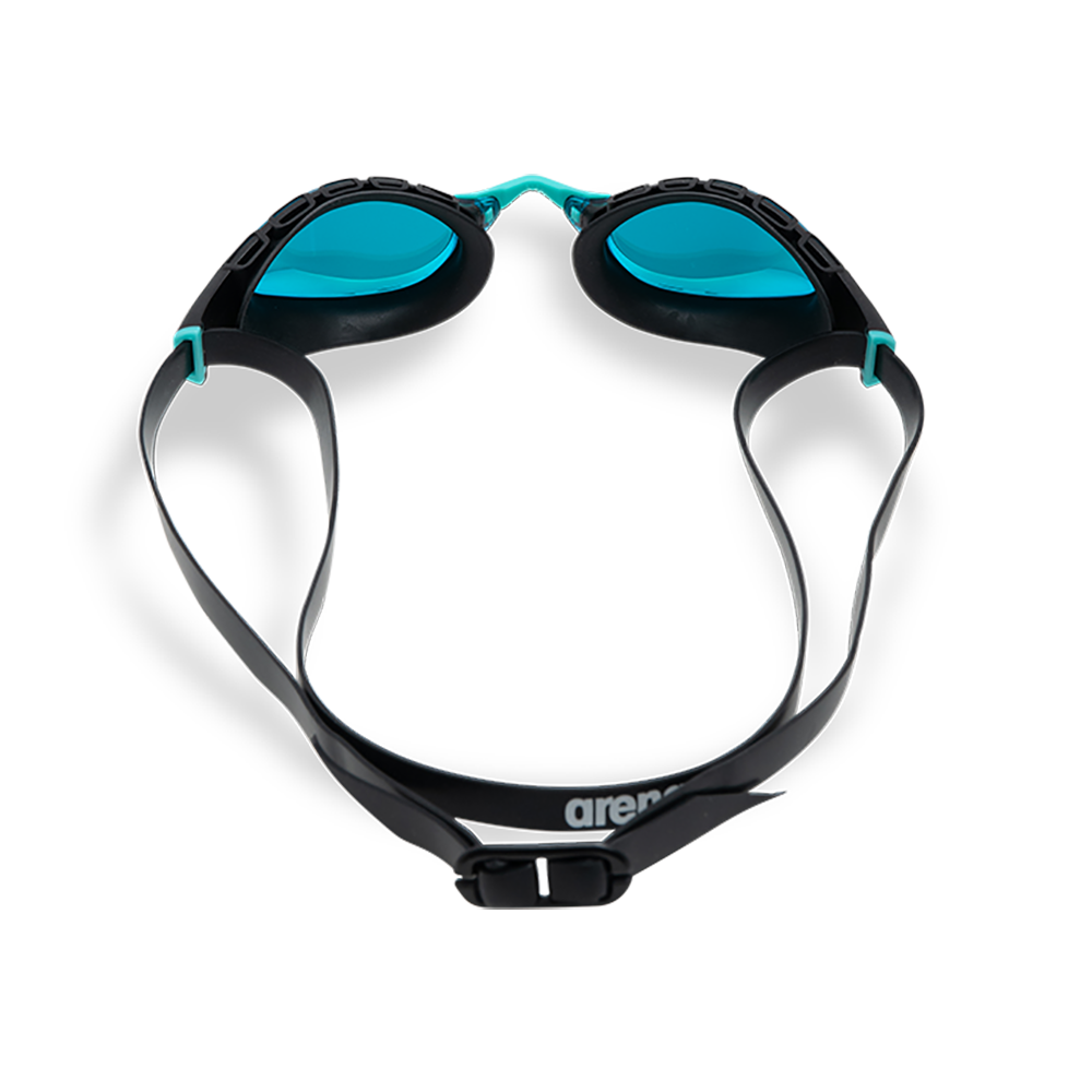 Mirror Arena Air Sonic Goggle - Aqua/Black