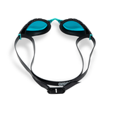 Mirror Arena Air Sonic Goggle - Aqua/Black