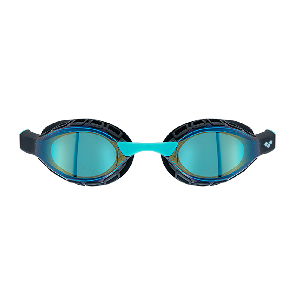 Mirror Arena Air Sonic Goggle - Aqua/Black