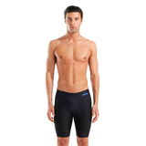 Arena Hyperflow Solid Black Jammer