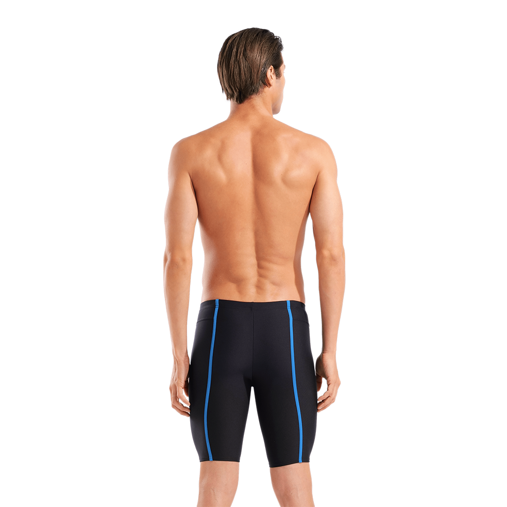 Arena Hyperflow Solid Black Jammer