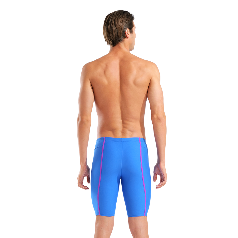Arena Hyperflow Solid Blue Jammer