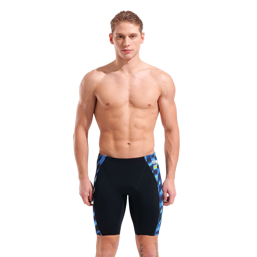 Arena Aqua Gleam Wave Jammer