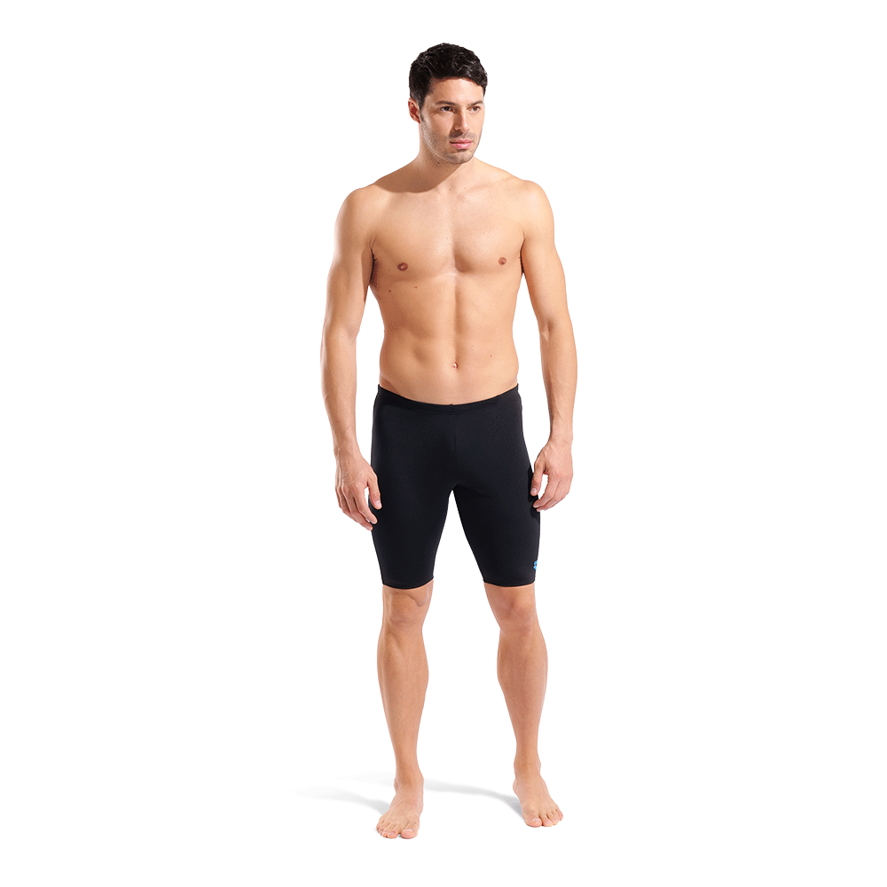 Arena Dynamic Black Jammer whole body view