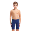 Arena Boy's Wave Jammer - Navy / Green front view