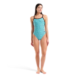 Arena Water Maze Challenge Back Swimsuit