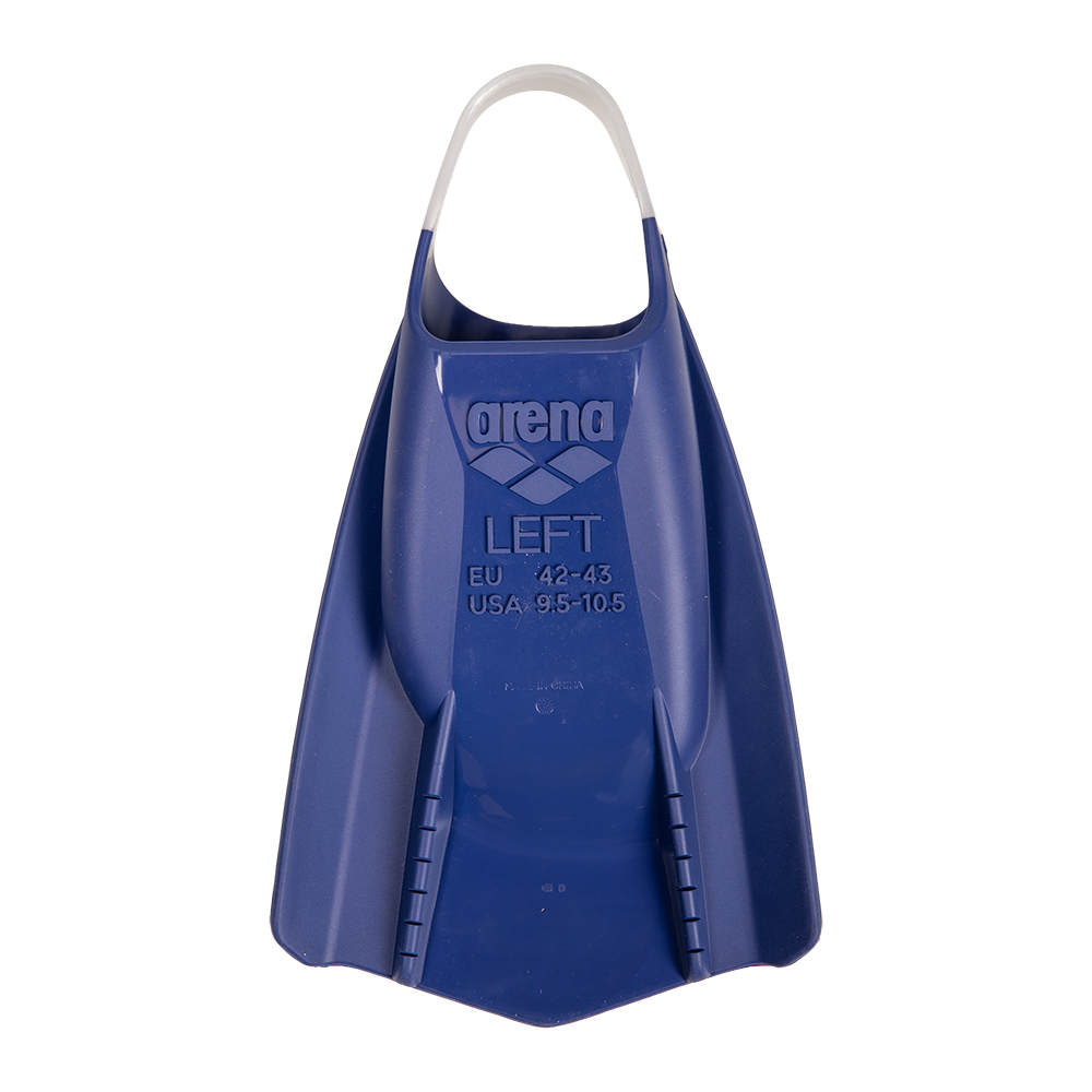Arena Powerfin Pro II Flex - Midnight Blue base view