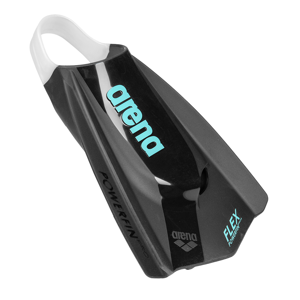 Arena Powerfin Pro II Flex - Black