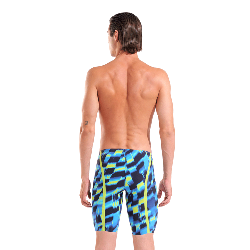 Arena Carbon Air 3 Jammers - Aqua Gleam