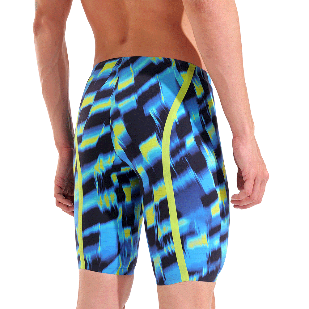 Arena Carbon Air 3 Jammers - Aqua Gleam