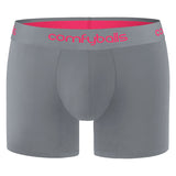 Comfyballs Steel Cotton Boxer - Long