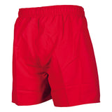 Arena Fundamentals Beach Shorts - Red