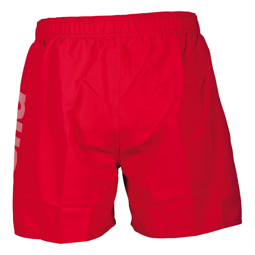 Arena Fundamentals Beach Shorts - Red
