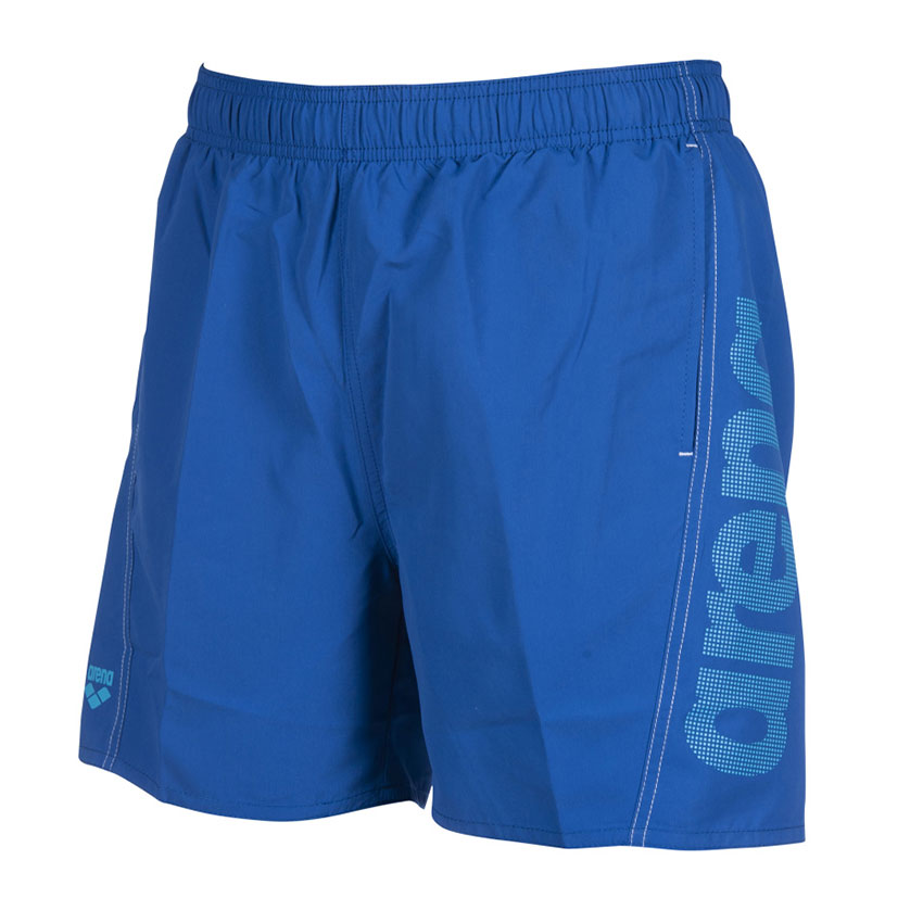 Arena Fundamentals Beach Shorts - Royal