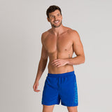 Arena Fundamentals Beach Shorts - Royal