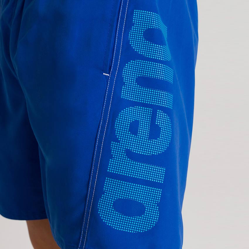 Arena Fundamentals Beach Shorts - Royal