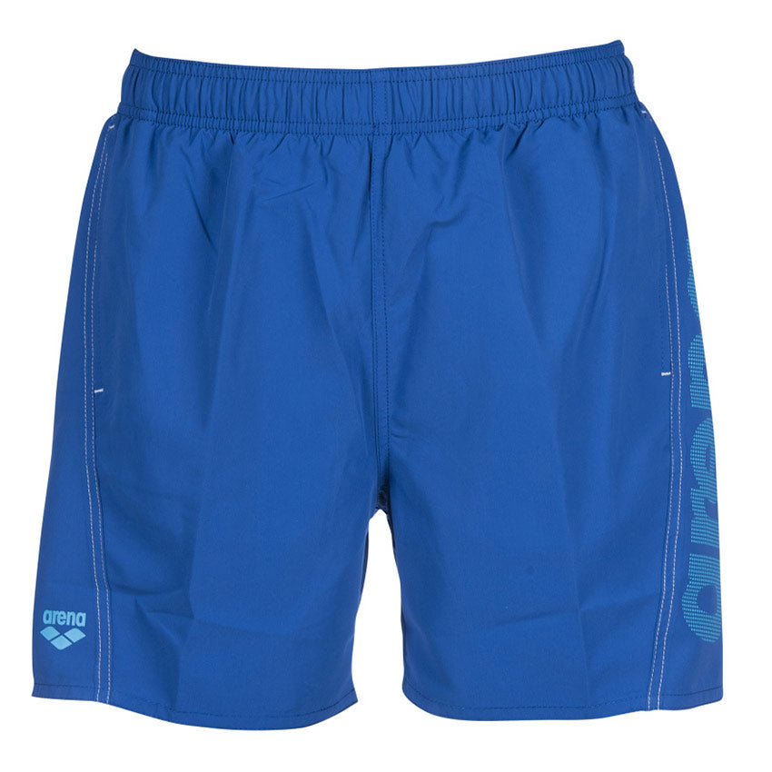Arena Fundamentals Beach Shorts - Royal