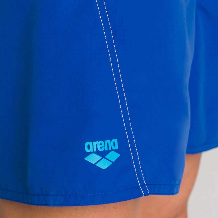 Arena Fundamentals Beach Shorts - Royal
