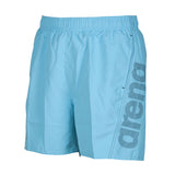 Arena Fundamentals Beach Shorts - Blue