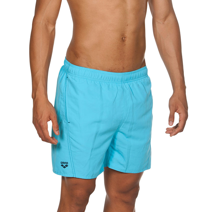 Arena Fundamentals Beach Shorts - Blue
