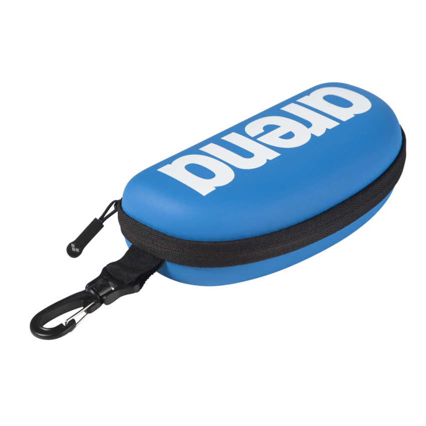 Arena Goggle Case - Cyan