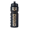Arena Water Bottle - Black / Gold