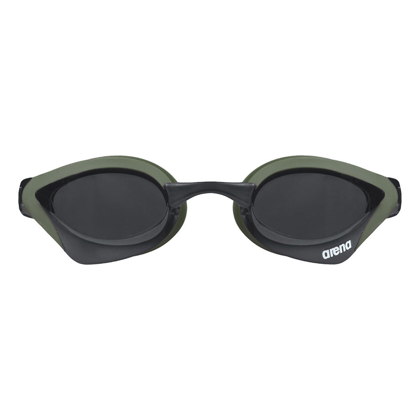 Army Green Arena Cobra Core Racing Goggles