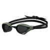 Army Green Arena Cobra Core Racing Goggles