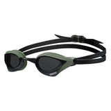 Army Green Arena Cobra Core Racing Goggles