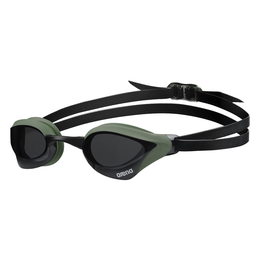 Army Green Arena Cobra Core Racing Goggles