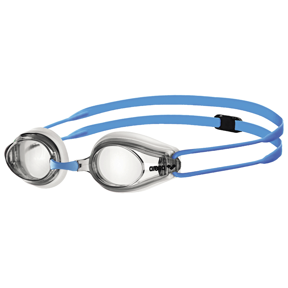 Clear Arena Tracks JUNIOR Goggles
