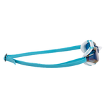 Arena Python Mirrored Goggles Blue