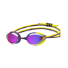 Arena Python Violet & Lime Mirrored Goggles
