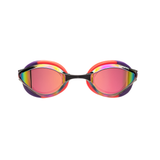 Arena Python Mirrored Goggles Copper Plum