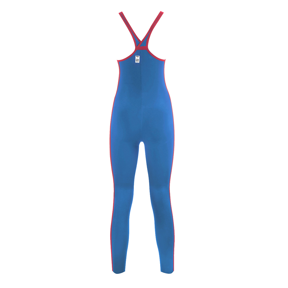 FINA APPROVED Arena Ladies Open Water Suit Blue