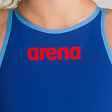 FINA APPROVED Arena Ladies Open Water Suit Blue