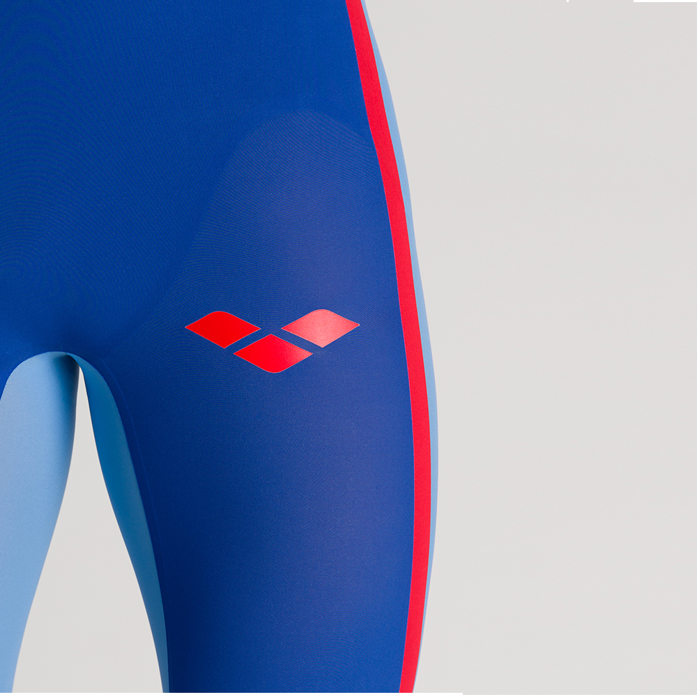 Arena R-Evo+ Men's Open Water Suit Blue