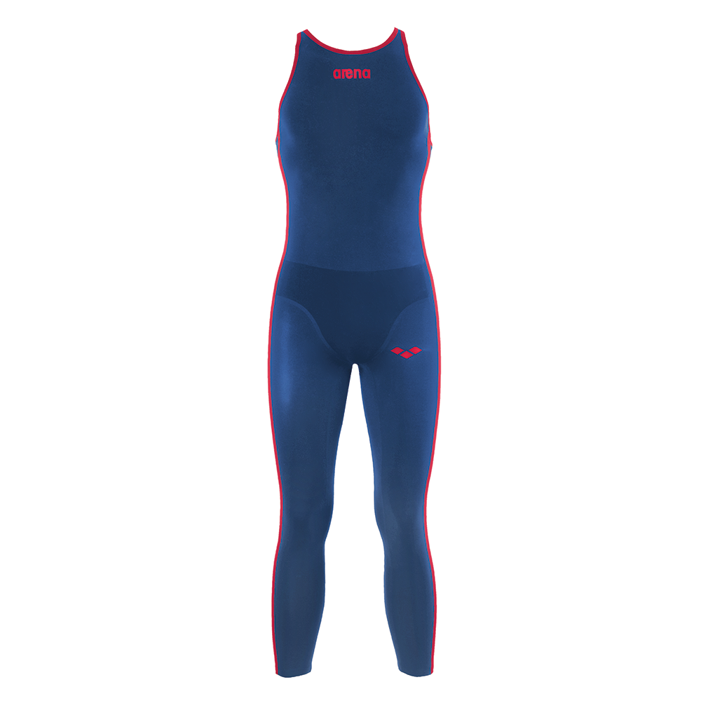 Arena R-Evo+ Men's Open Water Suit Blue