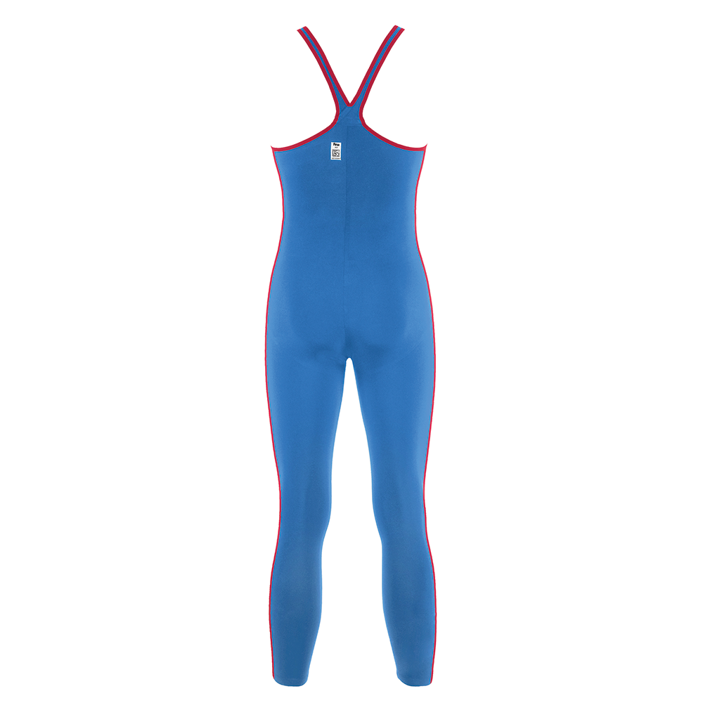 Arena R-Evo+ Men's Open Water Suit Blue