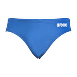 Arena Solid Water Polo Swim Trunks - Royal Blue