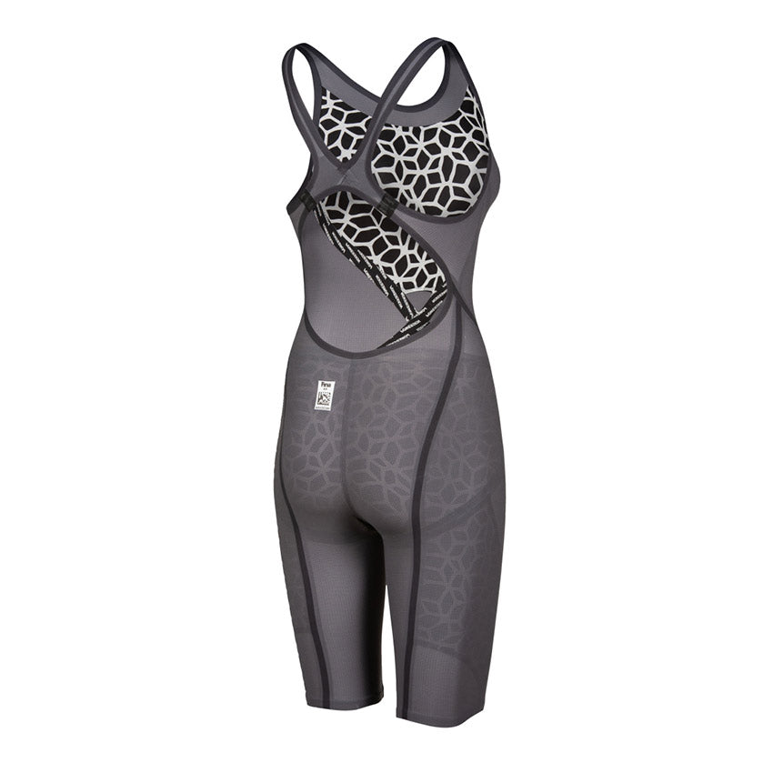 Grey Arena Carbon Ultra Open Back Suit