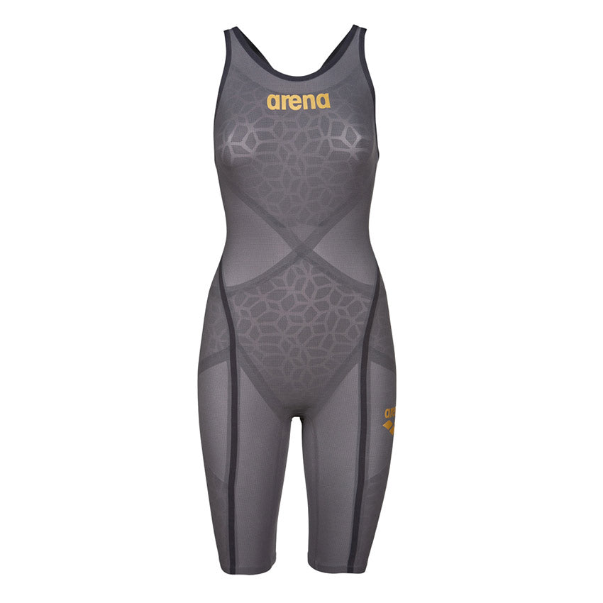 Grey Arena Carbon Ultra Open Back Suit