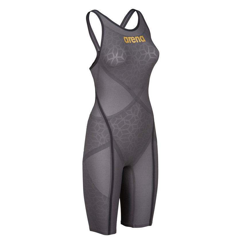 Grey Arena Carbon Ultra Open Back Suit