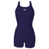 Navy Arena Finding HL Legged Swimsuit