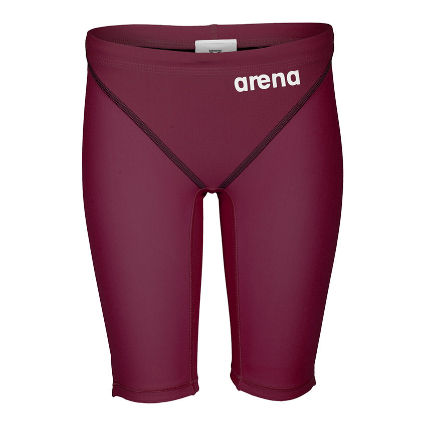 Arena JUNIOR ST 2.0 Deep Red Jammers