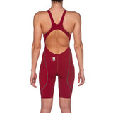 Deep Red Arena ST 2.0 Short Leg Suit