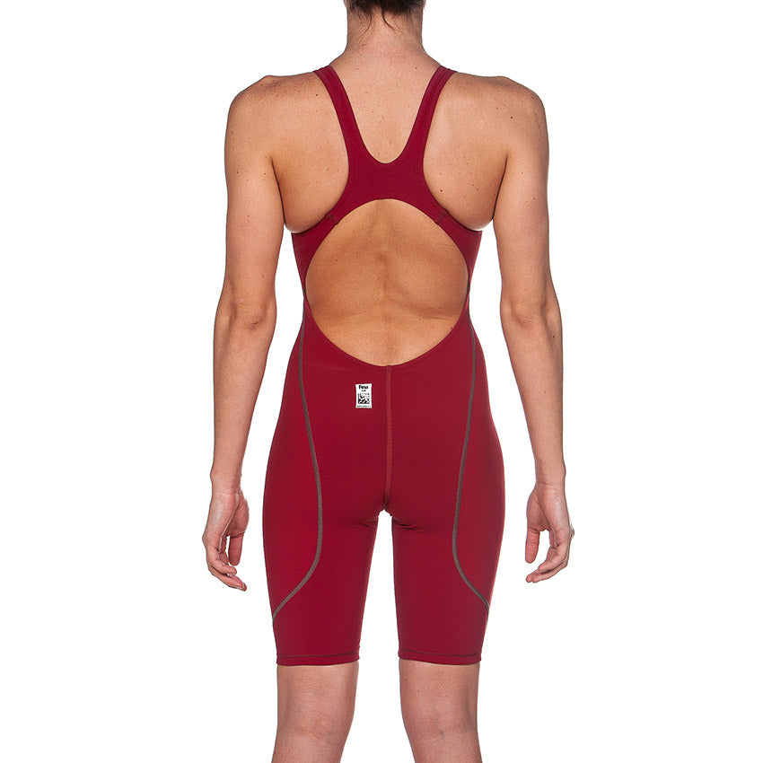 Deep Red Arena ST 2.0 Short Leg Suit