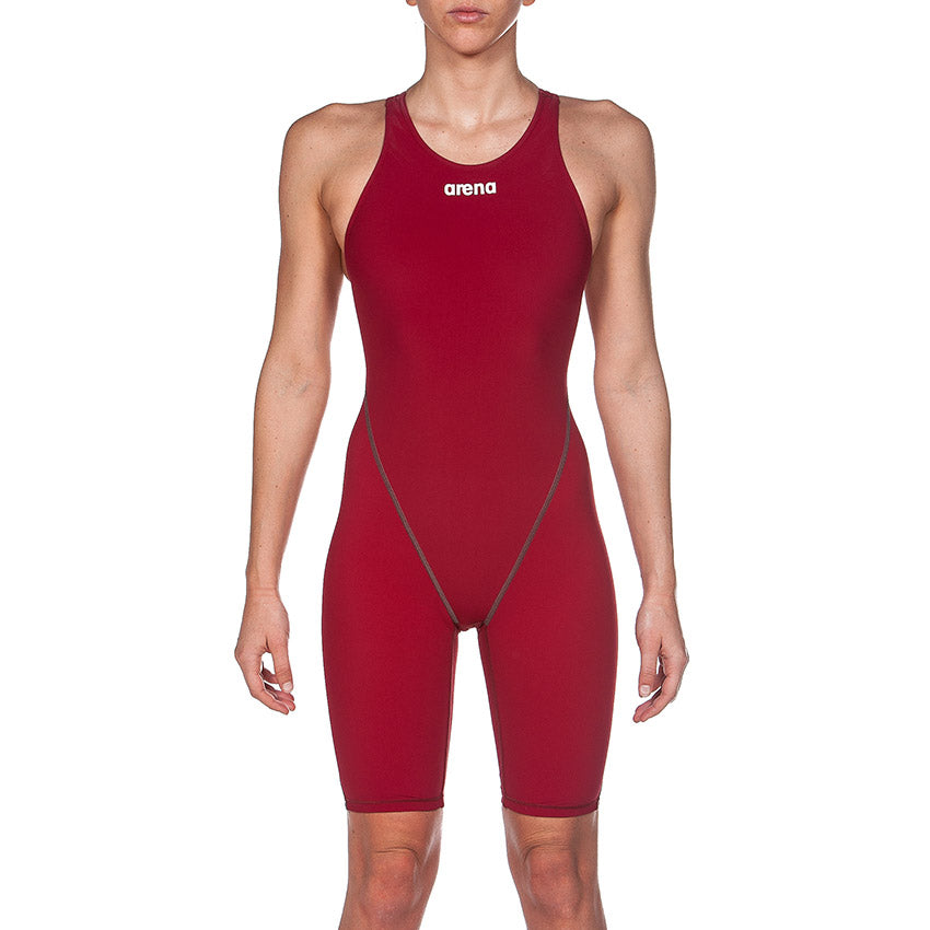 Deep Red Arena ST 2.0 Short Leg Suit