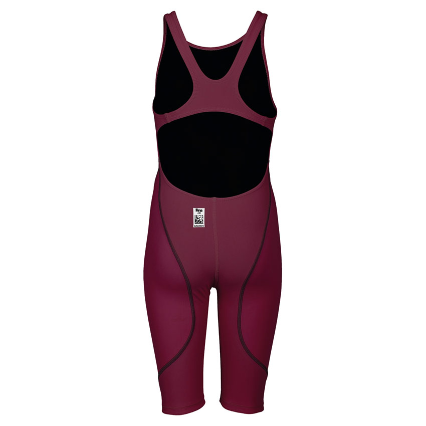 Deep Red Arena ST 2.0 Girls Kneeskin